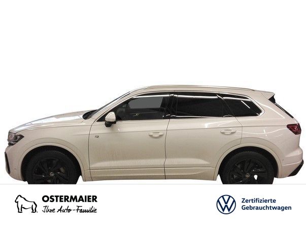 VW Touareg 11.885 km 72.715 &euro; Vilsbiburg 84137