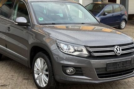 VW Tiguan 113.000 km 9.999 &euro; Nordhorn 48529