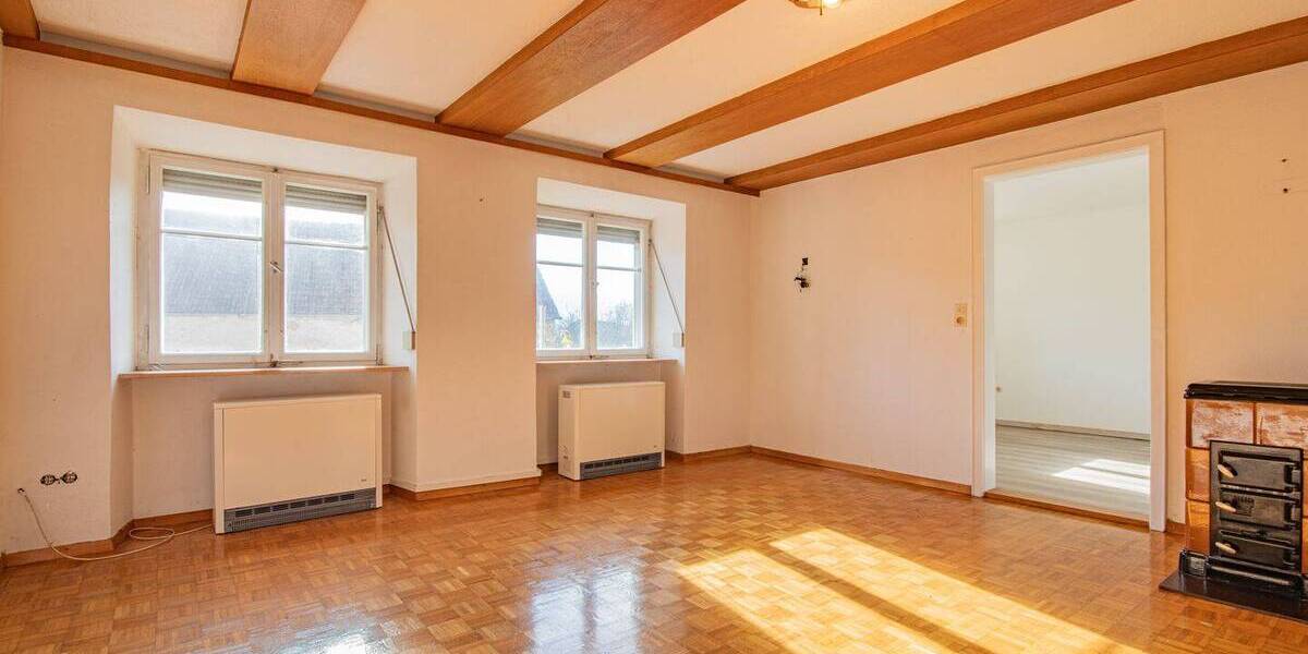 Reihenmittelhaus Klettgau Grießen - 6 Zimmer, 137 m&sup2;, 225.000&euro; | Angebot:25741792
