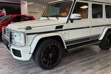 Mercedes-Benz G 63 AMG 79.000 km 59.999 &euro; Boden 56412