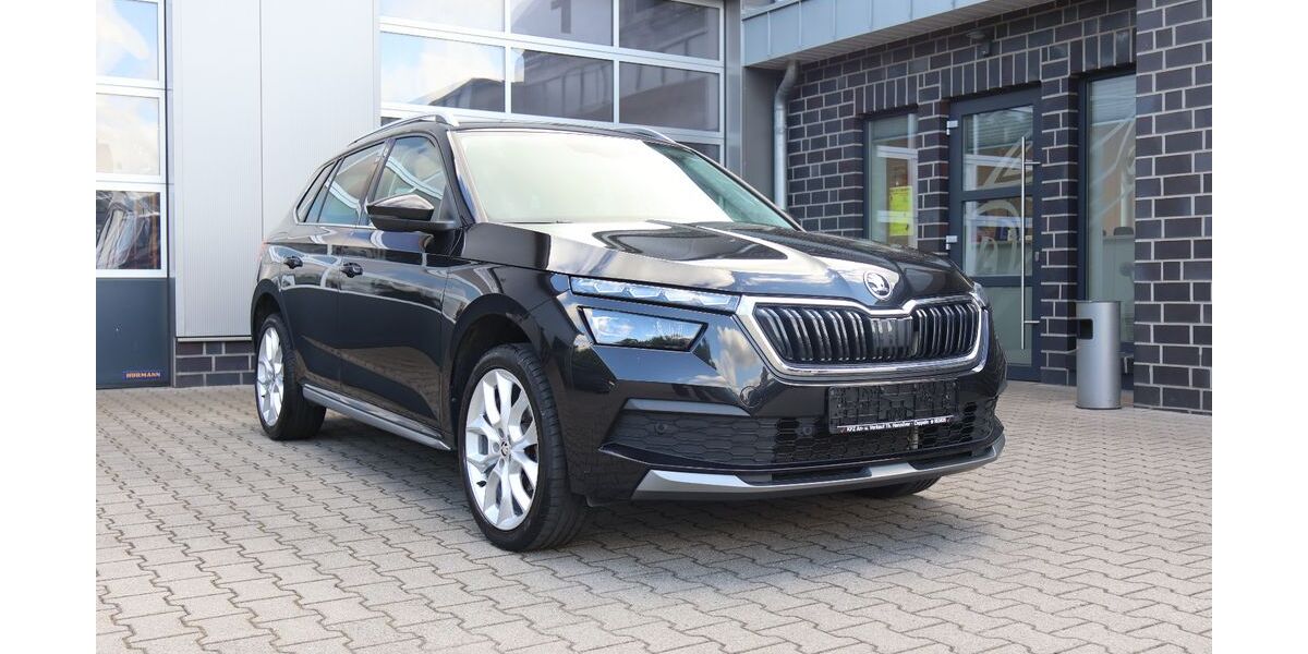 Skoda Kamiq 45.410 km 18.490 &euro; Cappeln 49692