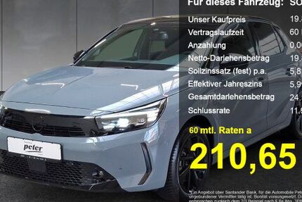 Opel Corsa 7.210 km 19.840 &euro; Erfurt 99086