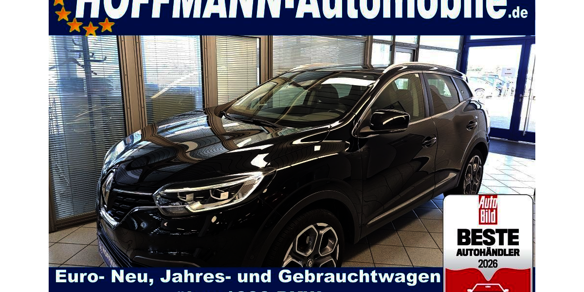 Renault Kadjar 116.584 km 12.200 &euro; Wolfsburg-Heiligendorf 38444