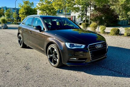Audi A3 115.000 km 9.999 &euro; Ismaning 85737