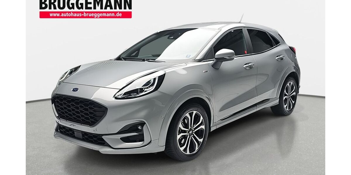 Ford Puma 46.410 km 16.950 &euro; Rheine 48432