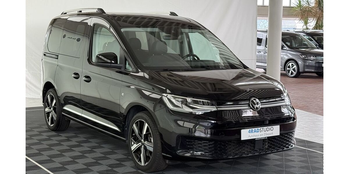 VW Caddy 29.312 km 34.280 &euro; Hohe Börde OT Hermsdorf bei Magdeburg 39326