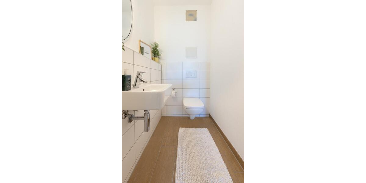 Moderne 4-Zimmerwohnung 91qm mit Terrasse u. Stellplatz Darmsheim 4 zimmer