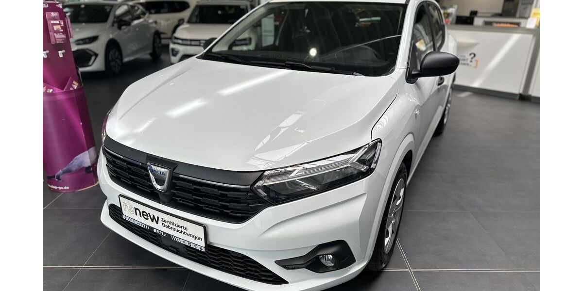 Dacia Sandero 39.308 km 10.990 &euro; Dresden 01257