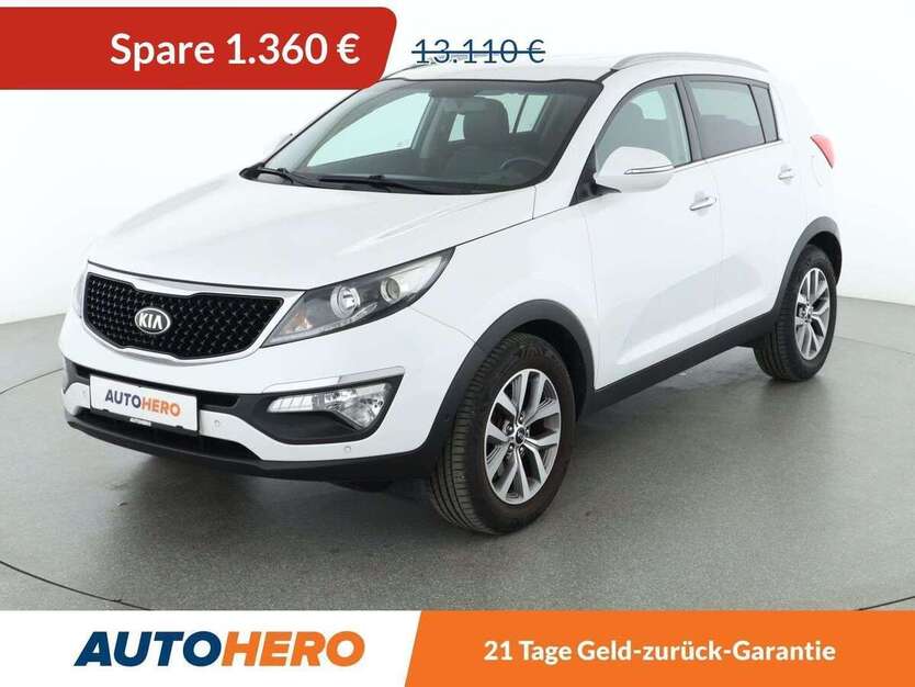 Kia Sportage 86.481 km 11.750 € Stuttgart 70195