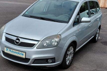 Opel Zafira 325.000 km 1.650 € Wittlich 54516