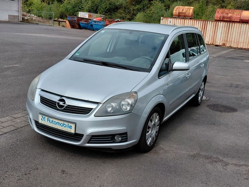 Opel Zafira 325.000 km 1.690 € Wittlich 54516