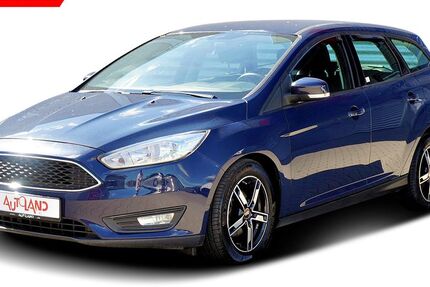 Ford Focus 124.965 km 10.490 € Magdeburg 39118