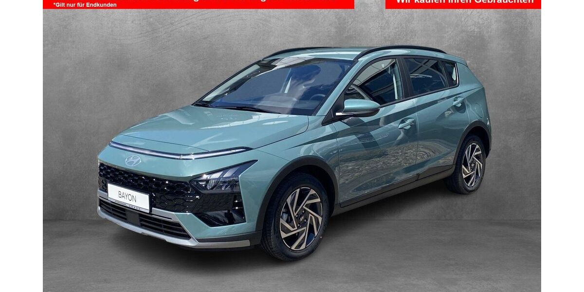 Hyundai BAYON 5.000 km 23.449 &euro; Schwerin 19059