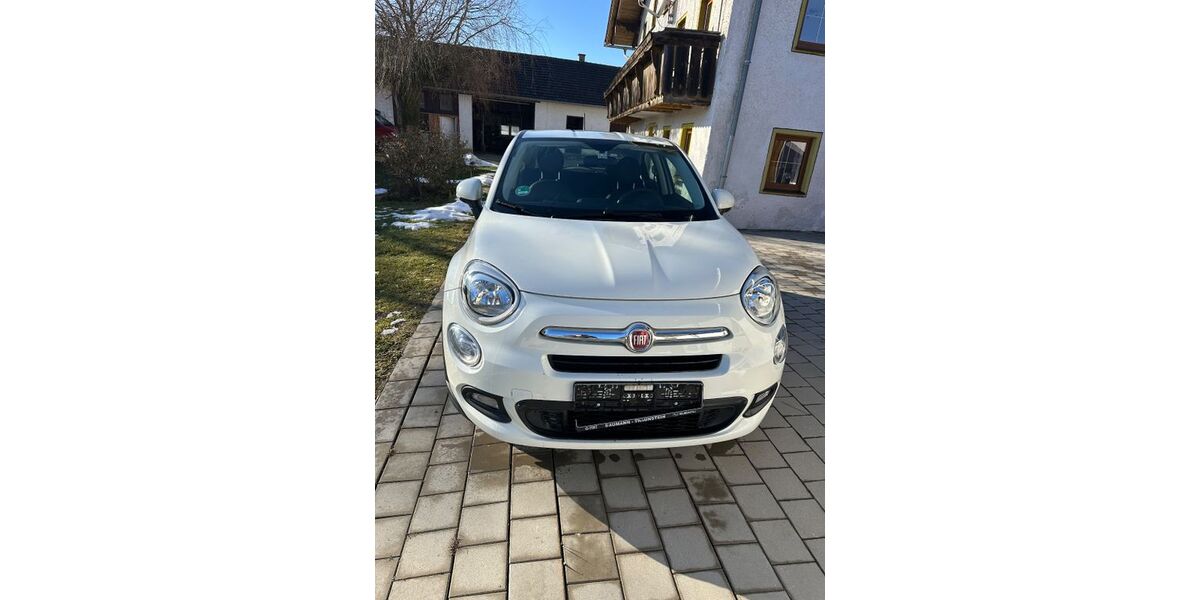 Fiat 500X 69.304 km 9.500 &euro; Engelsberg 84549