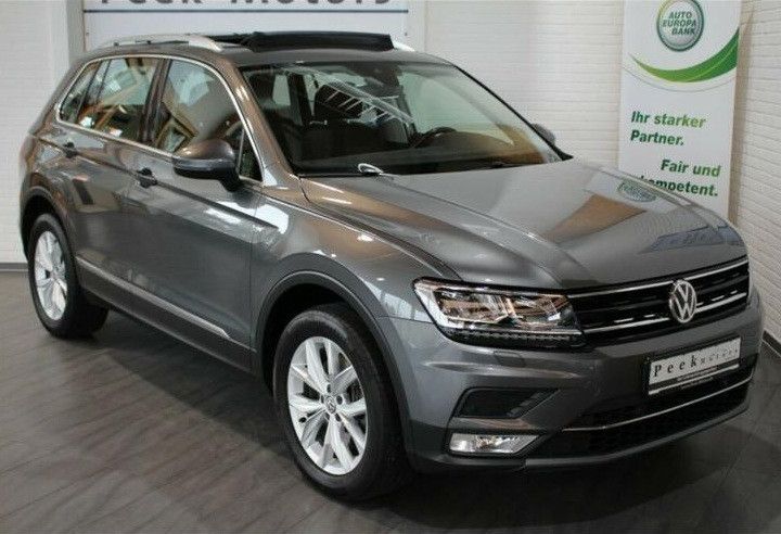 VW Tiguan 110.000 km 20.990 € Neuenkirchen-vörden 49434