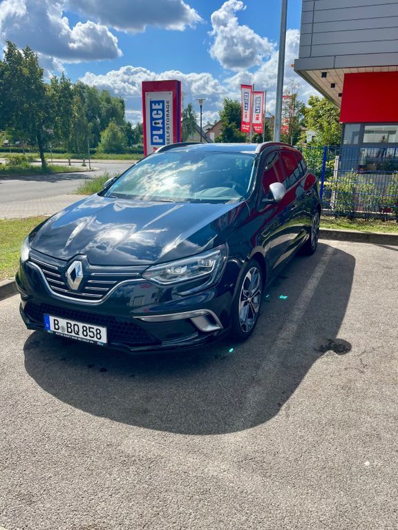 Renault Megane 98.000 km 12.200 € Berlin 12685
