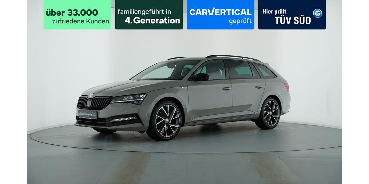 Skoda Superb 85.189 km 28.489 &euro; Braunschweig 38114