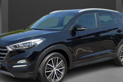 Hyundai TUCSON 78.123 km 16.900 &euro; Hamburg 22547