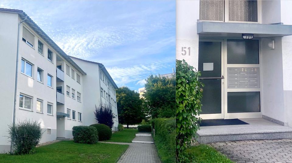 Privatverkauf: 2-Zimmer Wohnung in Sindelfingen (Goldberg)