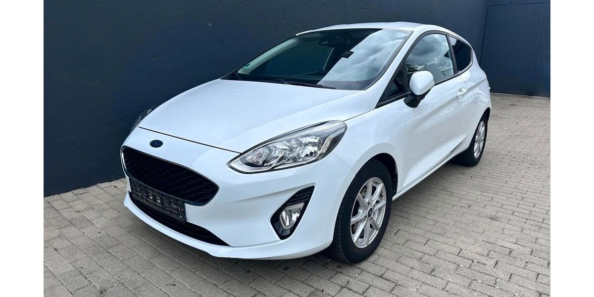 Ford Fiesta 86.809 km 6.990 &euro; Rottenburg am Neckar 72108