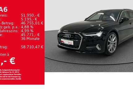 Audi A6 9.004 km 51.950 &euro; Aalen 73431