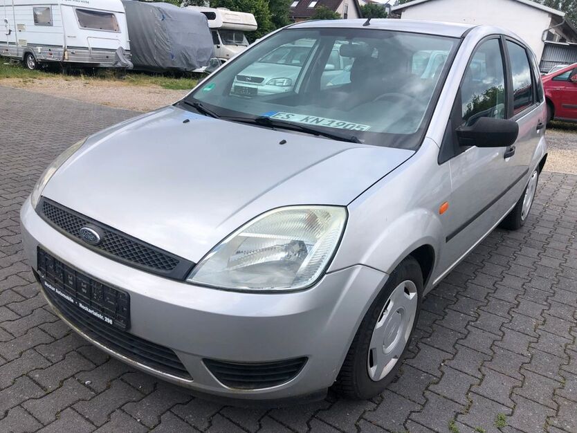 Ford Fiesta 210.146 km 1.488 € Wiesloch 69168