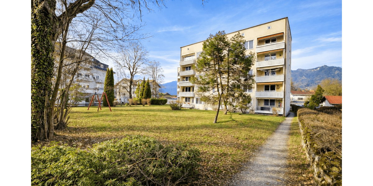 Etagenwohnung Sonthofen - 3 Zimmer, 80 m&sup2;, 275.000&euro; | Angebot:26244925