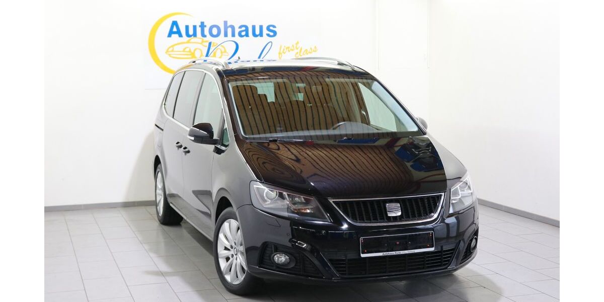 Seat Alhambra 78.000 km 20.690 &euro; Dieburg 64807