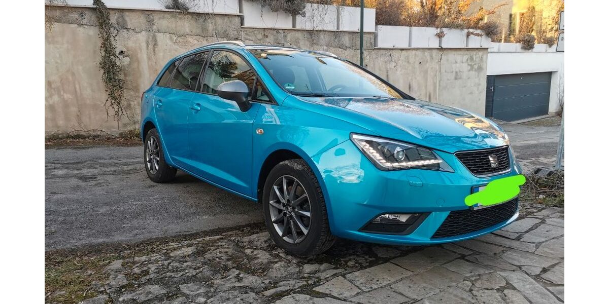 Seat Ibiza 104.000 km 8.400 &euro; Jena 07743