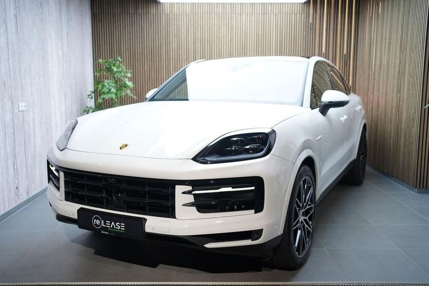Cayenne