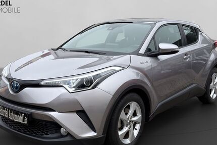 Toyota C-HR 75.000 km 16.690 &euro; Ingolstadt 85055