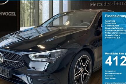 Mercedes-Benz CLA 220 13.877 km 40.380 &euro; Cham 93413