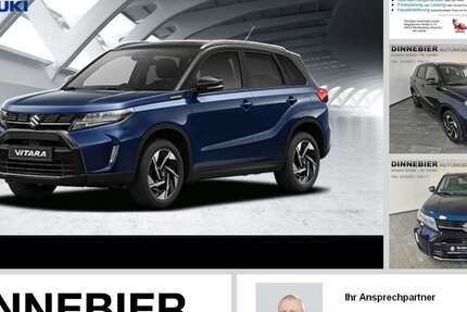 Suzuki Vitara 2.000 km 23.990 € Markkleeberg 04416