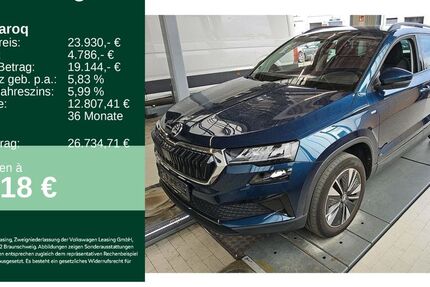 Skoda Karoq 59.229 km 23.930 &euro; Reutlingen 72770
