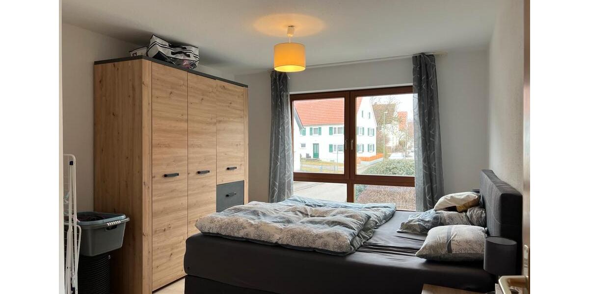 Erdgeschoßwohnung Vöhringen - 2 Zimmer, 52 m&sup2;, 850&euro; | Angebot:25088118