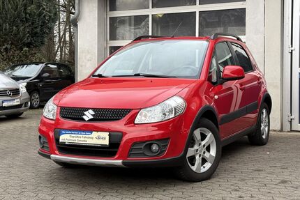 Suzuki SX4 91.000 km 5.950 &euro; Dieburg 64807