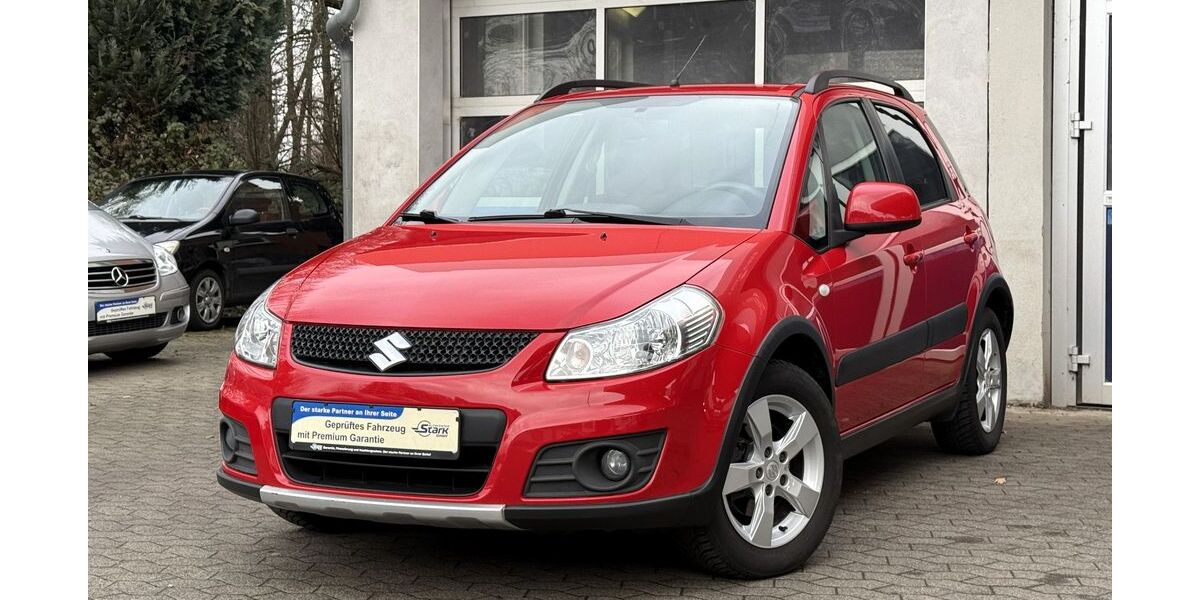 Suzuki SX4 91.000 km 5.950 &euro; Dieburg 64807