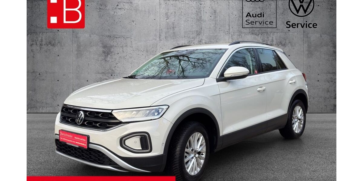 VW T-Roc 39.155 km 23.450 &euro; Treuchtlingen 91757