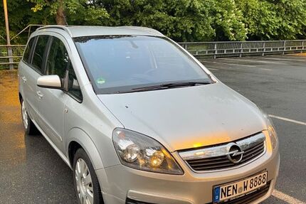 Opel Zafira 336.000 km 2.500 &euro; Amberg 92224