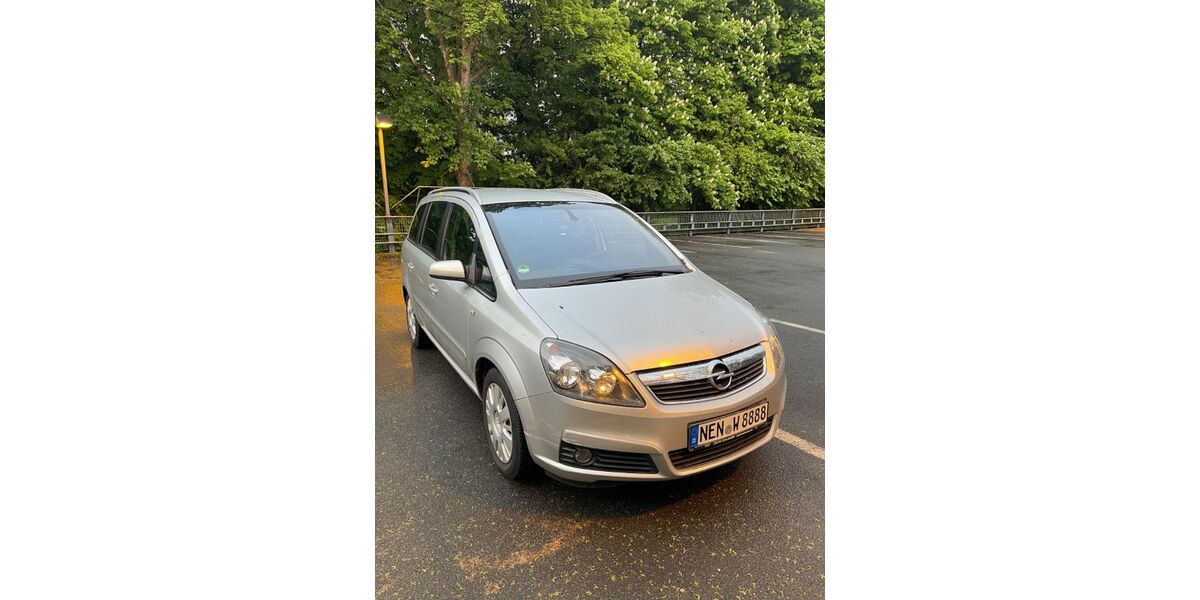 Opel Zafira 336.000 km 2.500 &euro; Amberg 92224
