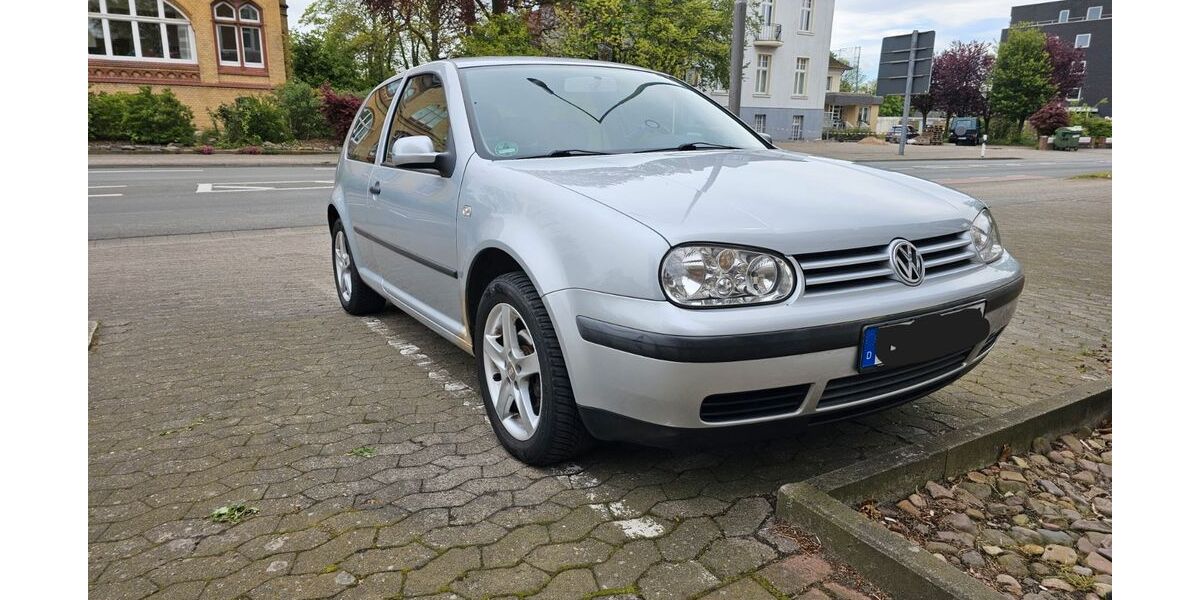 VW Golf 250.000 km 1.650 &euro; Minden 32427