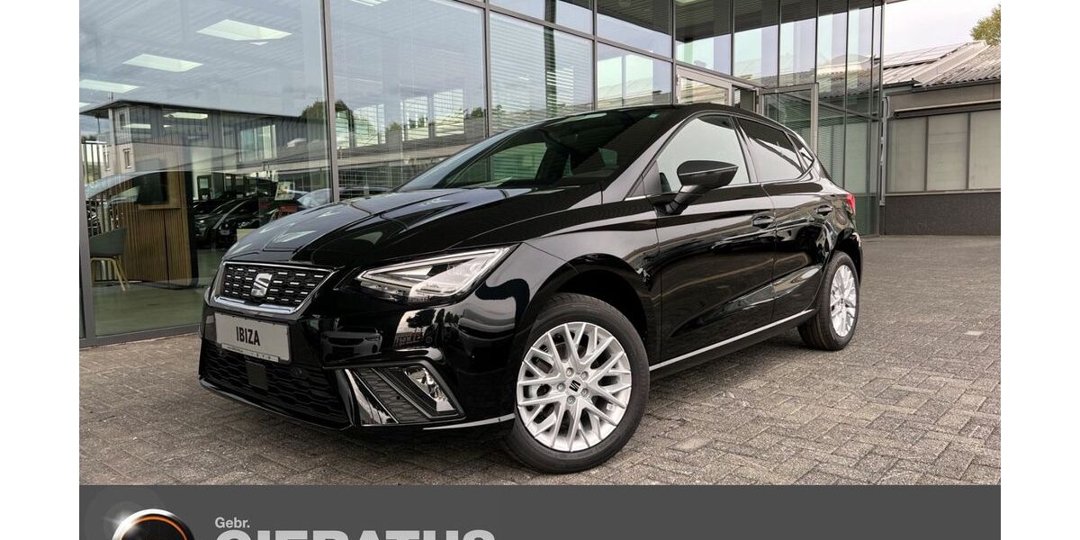 Seat Ibiza 13.272 km 17.450 &euro; Bergisch Gladbach 51429