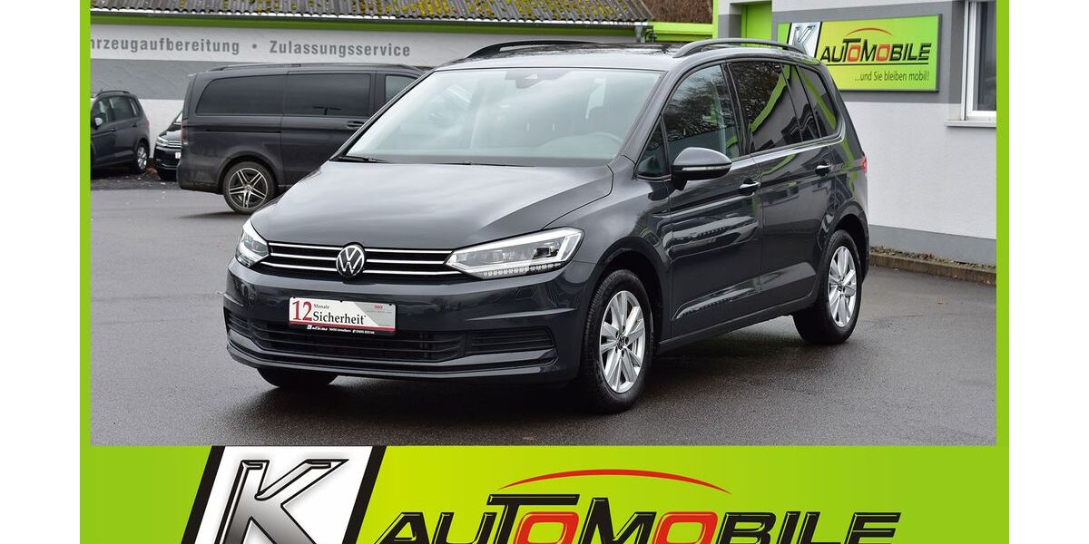 VW Touran 41.727 km 29.890 &euro; Barchfeld OT Immelborn 36456