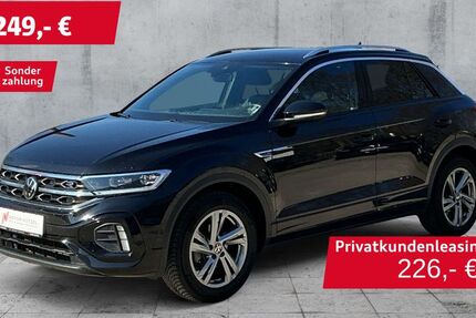 VW T-Roc 22.687 km 20.380 &euro; Scheßlitz 96110