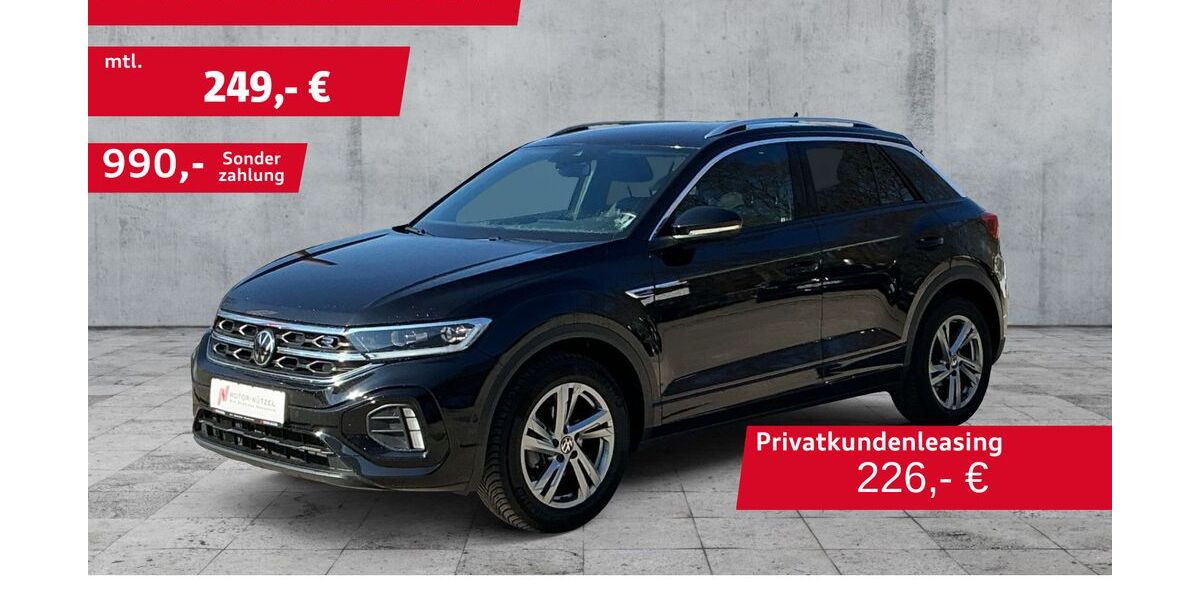 VW T-Roc 22.687 km 20.380 &euro; Scheßlitz 96110