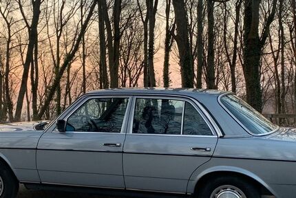 Mercedes-Benz 250 175.000 km 8.850 &euro; Zwingenberg 64673
