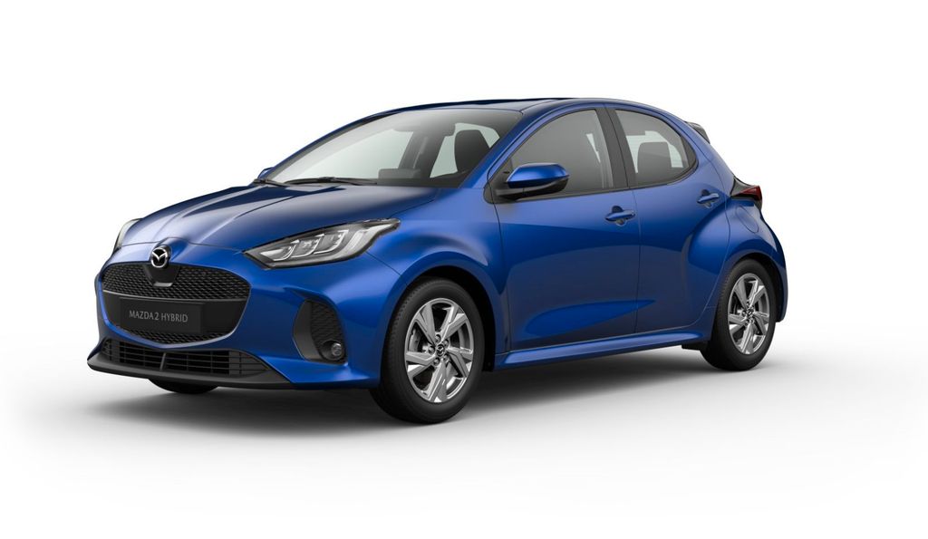 Mazda 2 Hybrid 8.000 km 22.890 &euro; Gummersbach 51645