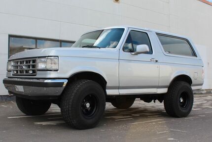 Ford Bronco 237.365 km 38.800 € Rellingen 25462
