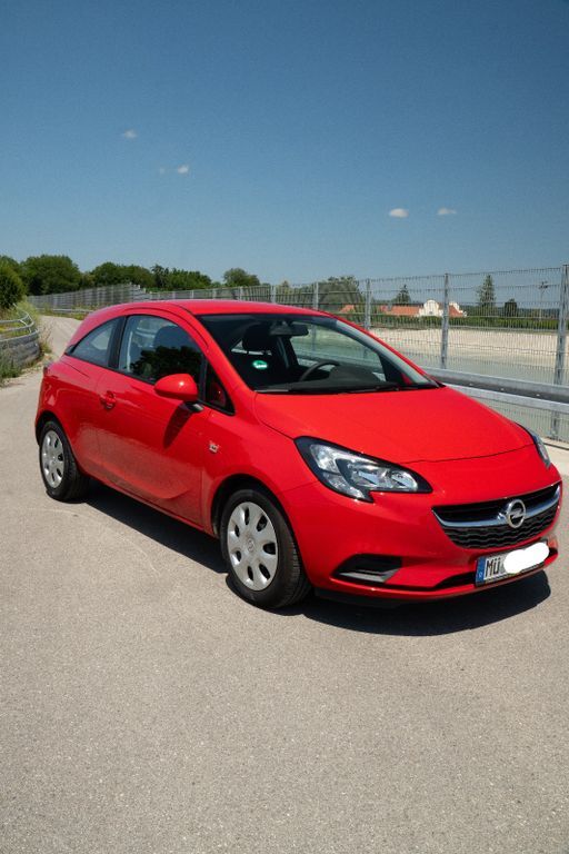Opel Corsa 8.524 km 7.600 € Töging 84513