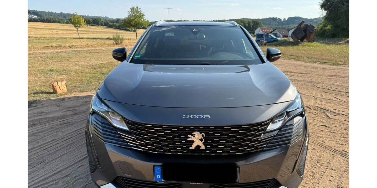 Peugeot 5008 40.000 km 30.700 &euro; Kaiserslautern 67661